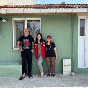 Kahve Bahane Projesi Kapsamında Aile Ziyaretleri Gerçekleştirildi. - fotoğraf 2