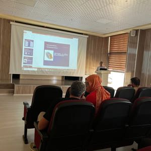 Devlet Arşiv Hizmetleri Hakkında Yönetmelik İle İlgili Hizmetiçi Eğitim - fotoğraf 1