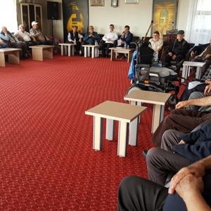 Kuruluşlarımızda Mevlid Kandili Münasebetiyle  Programlar Düzenlendi - fotoğraf 6
