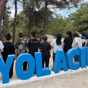2025 Aile Yılı Kapsamında Gençlerimiz Doğayla ve Değerlerle Buluştu - fotoğraf 1