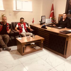Yüksekova’da Koruyucu Aile Tanıtım Broşürleri Asıldı - fotoğraf 2