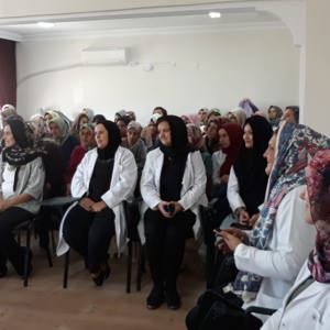 Kuruluşlarımızda Mevlid Kandili Münasebetiyle  Programlar Düzenlendi - fotoğraf 9