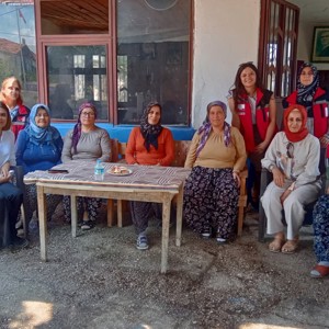 2025 Aile Yılı Etkinlikleri Kapsamında İlimiz Yeşilova İlçesi Işıklar Köyü Ziyaret Edildi - fotoğraf 4