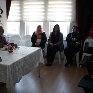 Kuruluşlarımızda Mevlid Kandili Münasebetiyle  Programlar Düzenlendi - fotoğraf 11