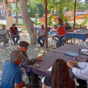 2025 Aile Yılı Etkinlikleri Kapsamında İlimiz Yeşilova İlçesi Kavak Köyü Ziyaret Edildi - fotoğraf 3