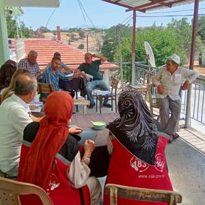 2025 Aile Yılı Etkinlikleri Kapsamında İlimiz Yeşilova İlçesi Orhanlı Köyü Ziyaret Edildi - fotoğraf 4
