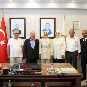 Aile ve Sosyal Hizmetler Bakanımız Göktaş, Türkiye Yüzyılı Buluşmaları'nda konuştu - fotoğraf 14