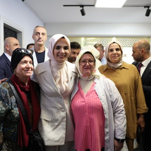 Aile ve Sosyal Hizmetler Bakanımız Göktaş, Türkiye Yüzyılı Buluşmaları'nda konuştu - fotoğraf 8