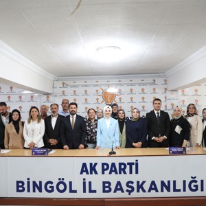 Bakanımız Göktaş, Bingöl'de Gönül Elçileri ile Koruyucu Aile Farkındalık Toplantısı'nda konuştu - fotoğraf 20