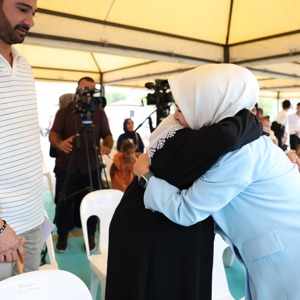 Aile ve Sosyal Hizmetler Bakanımız Mahinur Özdemir Göktaş, Iğdır'da konuştu - fotoğraf 9