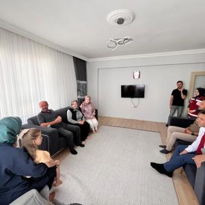 Koruyucu Ailelerimize Ziyaret - fotoğraf 2