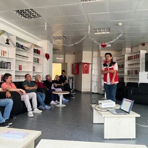 Kadına Yönelik Şiddet ve Erken Yaşta Evliliklerle Mücadele Semineri Düzenlendi - fotoğraf 2