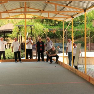 Bocce Dostluğu ile Huzurevlerimiz Buluştu - fotoğraf 6