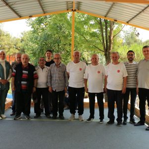 Bocce Dostluğu ile Huzurevlerimiz Buluştu - fotoğraf 2