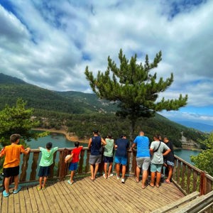 Çocuk Evi Koordinasyon Merkezi Çocukları Amasya’da Tatilin Keyfini Çıkarıyor - fotoğraf 1