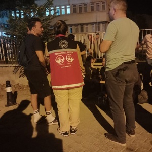 “Sındırgı’daki Deprem Sonrası Psikososyal Destek Ekipleri Hızla Sahada" - fotoğraf 2