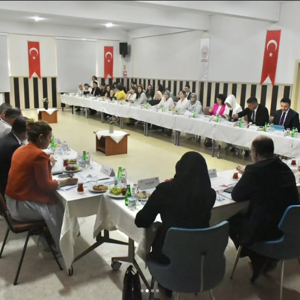 2026-2030 yıllarını kapsayacak V. Ulusal Eylem Planı Hazırlık Çalışmaları - fotoğraf 2