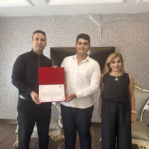 Gaziantep Çocuk Hakları Komitesi İl Temsilcilerine Teşekkür Belgesi Takdimi - fotoğraf 2