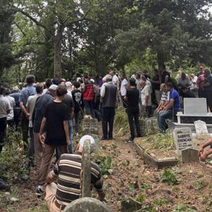 Kore Gazimiz Aziz Avcı’yı Son Yolculuğuna Uğurladık - fotoğraf 3