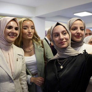 Aile ve Sosyal Hizmetler Bakanımız Göktaş, Türkiye Yüzyılı Buluşmaları'nda konuştu - fotoğraf 2