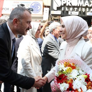 Aile ve Sosyal Hizmetler Bakanımız Göktaş, Türkiye Yüzyılı Buluşmaları'nda konuştu - fotoğraf 5