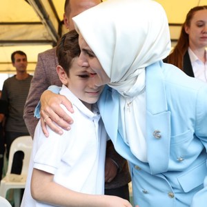 Aile ve Sosyal Hizmetler Bakanımız Mahinur Özdemir Göktaş, Iğdır'da konuştu - fotoğraf 4