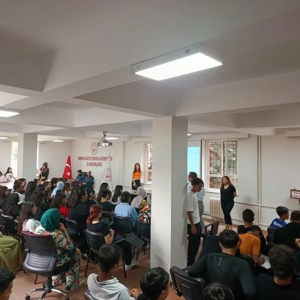 ISKUR Is Birligiyle Is ve Mesleki Danismanlik Ile Yasam ve Kariyer Becerileri Egitimi Duzenlendi - fotoğraf 2