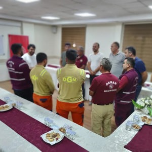 Stres Yönetimi Eğitimiyle Orman Yangın Müdahale Ekiplerine Destek - fotoğraf 4