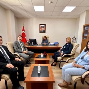 Geçici Koruyucu Aile Bilgilendirme ve İstişare Toplantısı Gerçekleştirildi - fotoğraf 1
