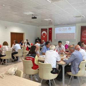 Aile ve Sosyal Hizmetler İl Müdürlüğümüz tarafından Gümüşhane’de “Yaşlılık Çalıştayı” düzenlendi. - fotoğraf 18