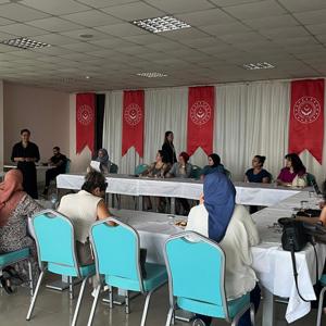 Ipard Proje Hazırlama Eğitimi - fotoğraf 1