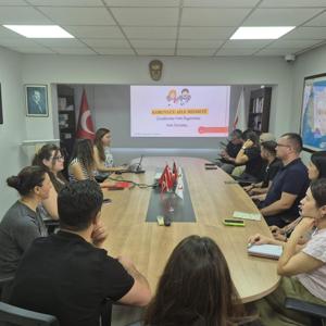 Eğitim Ve Tanıtım Çalışmalarımız Aralıksız Devam Ediyor - fotoğraf 3