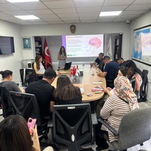 Eğitim Ve Tanıtım Çalışmalarımız Aralıksız Devam Ediyor - fotoğraf 1
