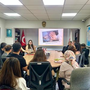 Eğitim Ve Tanıtım Çalışmalarımız Aralıksız Devam Ediyor - fotoğraf 2