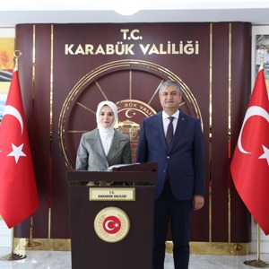 Aile ve Sosyal Hizmetler Bakanımız Göktaş, Karabük'te konuştu - fotoğraf 2