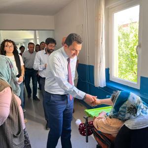 Dostluk Maçı ve Anlamlı Ziyaret - fotoğraf 5