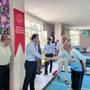 Dostluk Maçı ve Anlamlı Ziyaret - fotoğraf 4