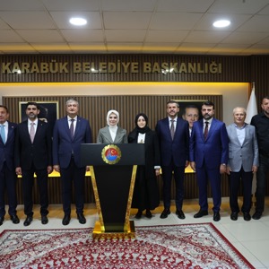 Aile ve Sosyal Hizmetler Bakanımız Göktaş, Karabük'te konuştu - fotoğraf 4