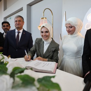 Aile ve Sosyal Hizmetler Bakanımız Göktaş, Karabük'te konuştu - fotoğraf 10