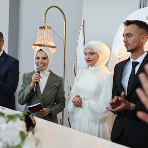 Aile ve Sosyal Hizmetler Bakanımız Göktaş, Karabük'te konuştu - fotoğraf 11
