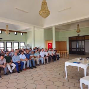 Bor'da Koruyucu Aile Bilgilendirme Programı - fotoğraf 1