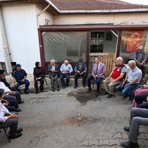 2025 Aile Yılı Kapsamında Boztaş Köyündeki Vatandaşlarımızla Bir Araya Geldik. - fotoğraf 2