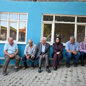 2025 Aile Yılı Kapsamında Boztaş Köyündeki Vatandaşlarımızla Bir Araya Geldik. - fotoğraf 1