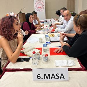 II. Yaşlılık Şurası - fotoğraf 3