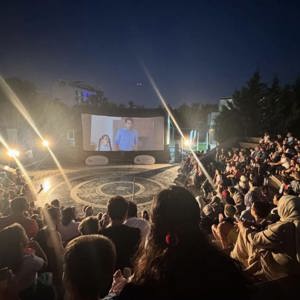Yıldızların Altında Ailece Sinema Gösterimi ! - fotoğraf 8