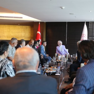 Bakanımız Göktaş, Roman vatandaşların hak arama farkındalığına yönelik çalıştayda konuştu - fotoğraf 5