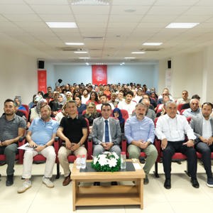 Kahramanmaraş İl Yaşlı Çalıştayı Gerçekleştirildi - fotoğraf 2
