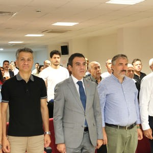 Kahramanmaraş İl Yaşlı Çalıştayı Gerçekleştirildi - fotoğraf 3