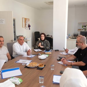 Kahramanmaraş İl Yaşlı Çalıştayı Gerçekleştirildi - fotoğraf 5