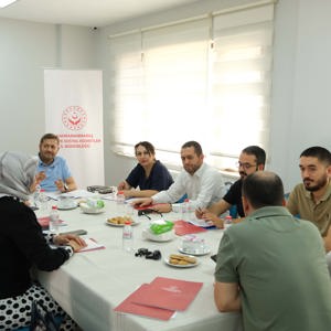 Kahramanmaraş İl Yaşlı Çalıştayı Gerçekleştirildi - fotoğraf 12